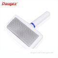Hot Sale china shaving brushes,dog products pet grooming,hair brush with low price